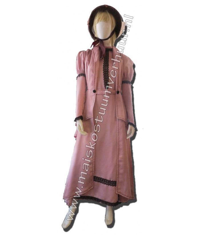 Ga lekker liggen Troosteloos Afgeschaft Victoriaanse dame Colette | Victoriaanse kleding te huur
